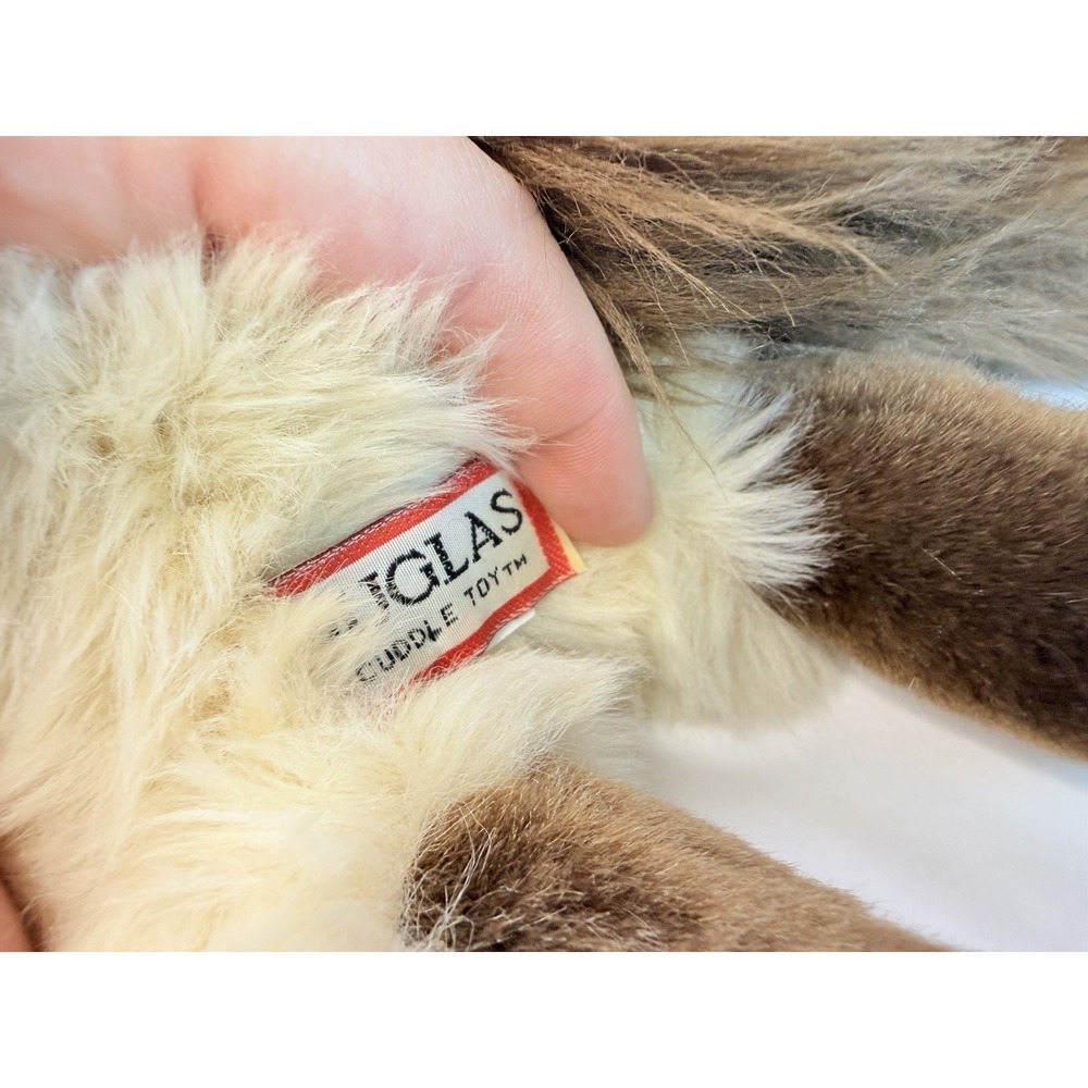 Retired Douglas Cuddle Toys Farley Ragdoll Cat 2031 Stuffed Animal Plush - Picture 7 of 9